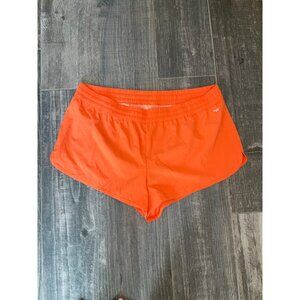 DSG Women's Stride Shorts Orange size 2XL XXL